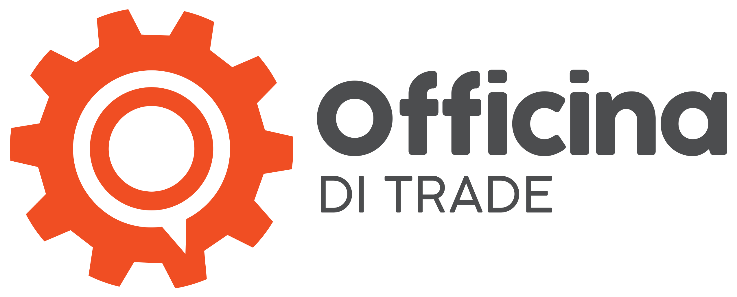 Logo da Officina Di Trade